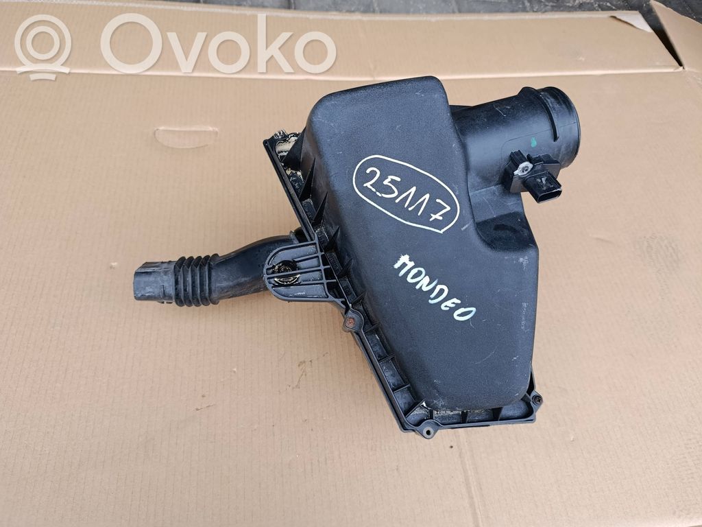 Ford Mondeo MK IV Luftfilterkasten 