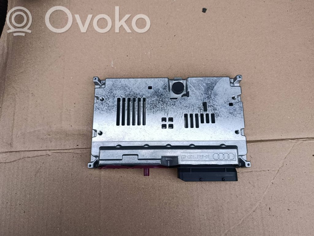 Volkswagen Touareg III Other control units/modules 