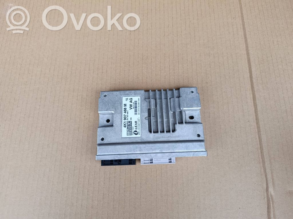Volkswagen Touareg III Other control units/modules 