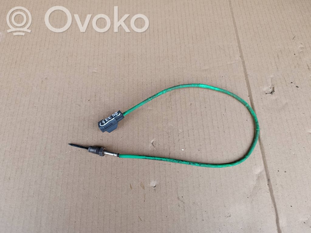 Ford Mondeo MK IV Pakokaasun lämpötila-anturi 