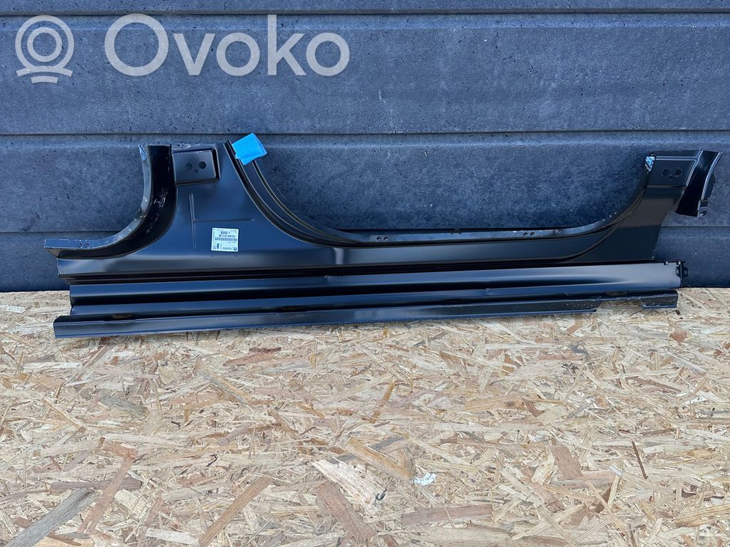 Opel Corsa F Próg 