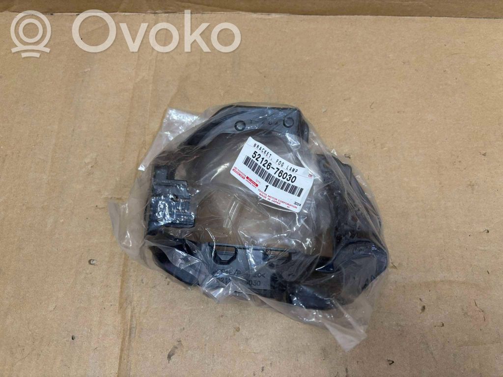 Lexus CT 200H Etusumuvalo 