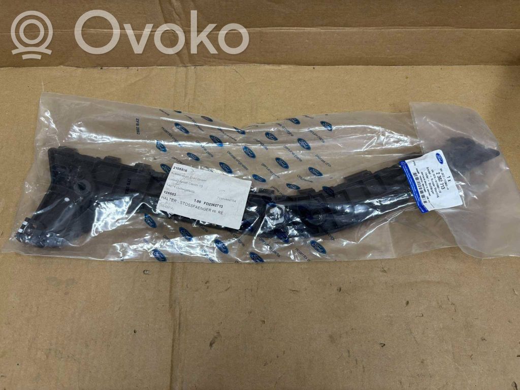 Ford Focus Rear bumper mounting bracket 