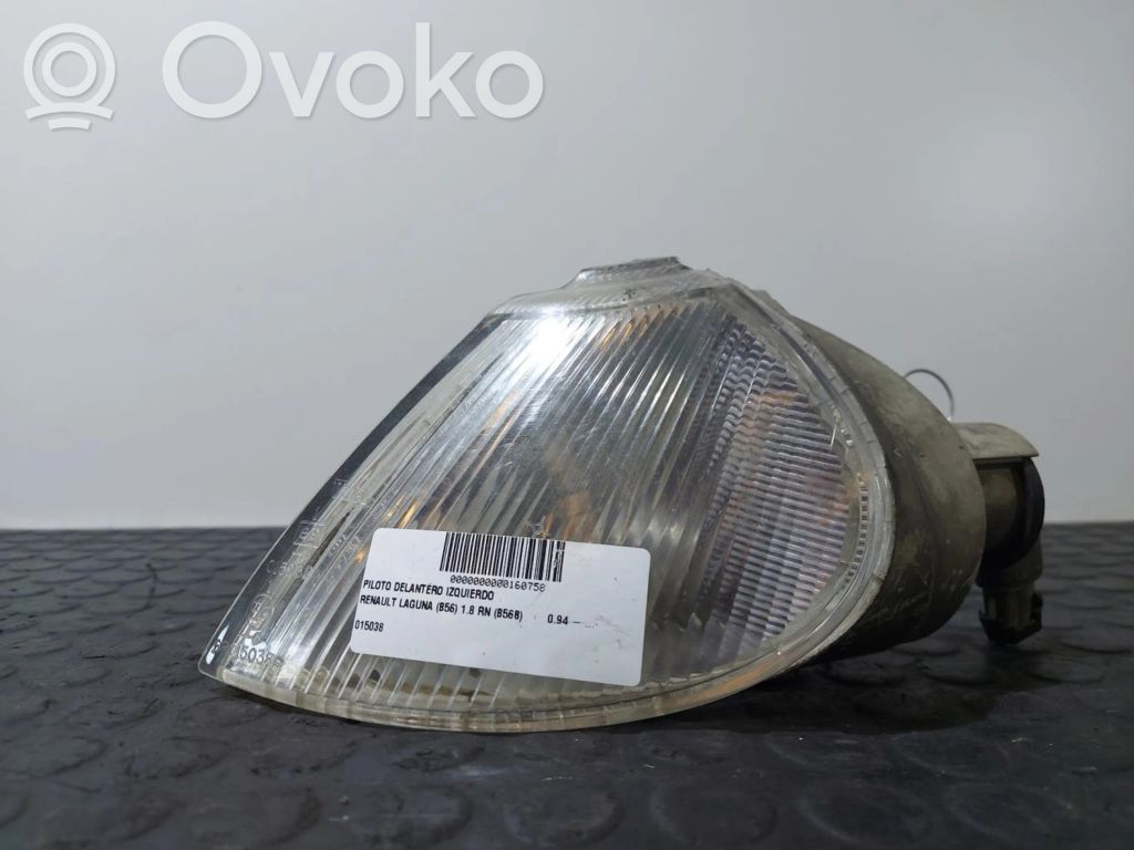 Renault Laguna II Front indicator light 