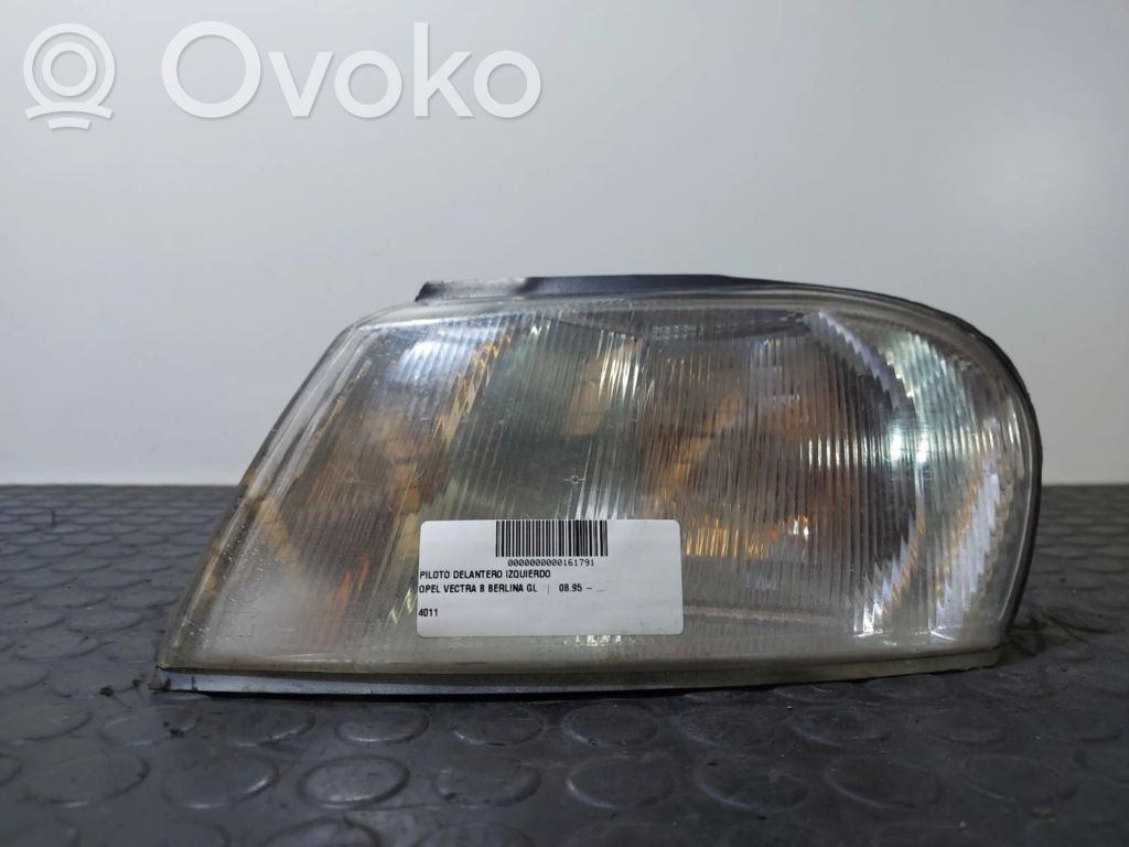 Front indicator light   4011