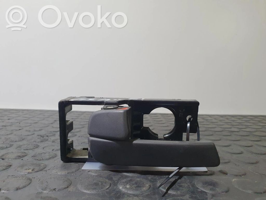 Front door interior handle