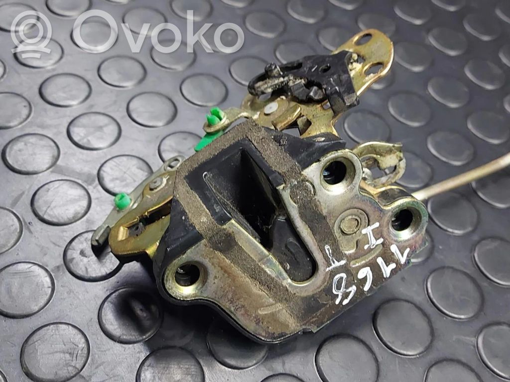 Takaoven lukko