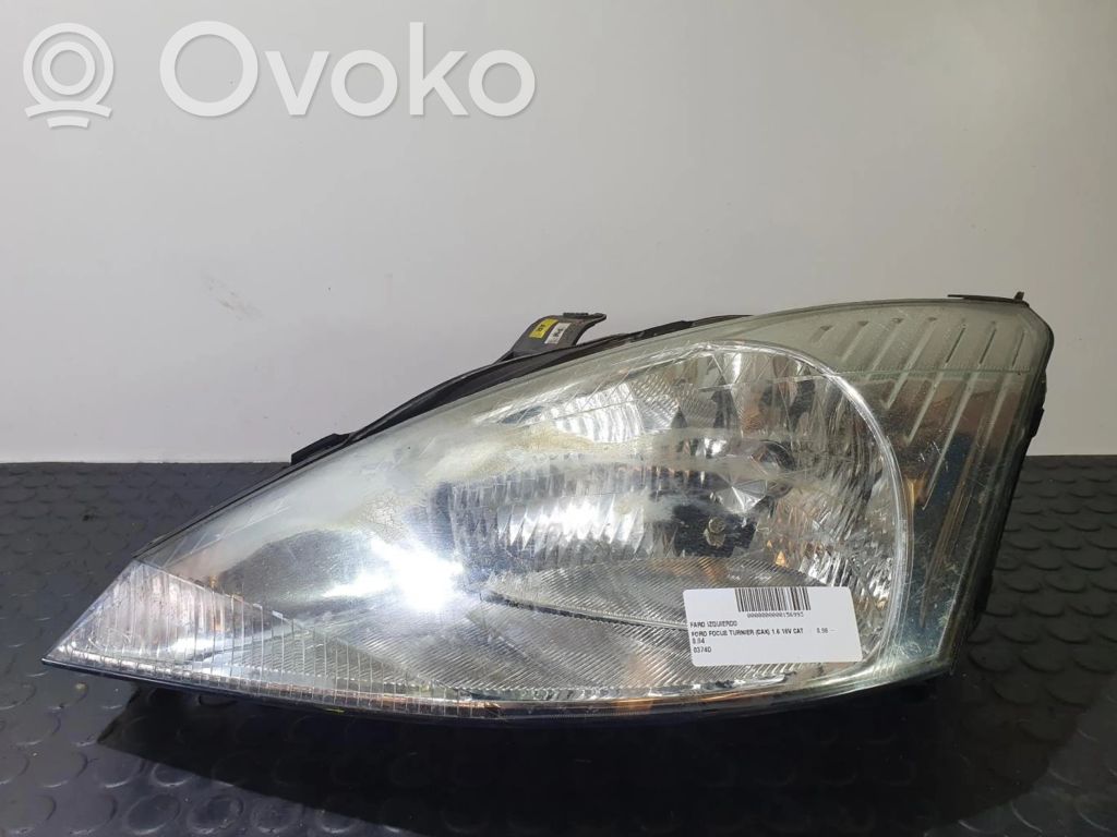 Headlight/headlamp   0374D