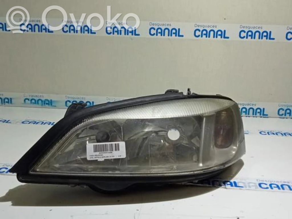 Opel Astra G Priekšējais lukturis 