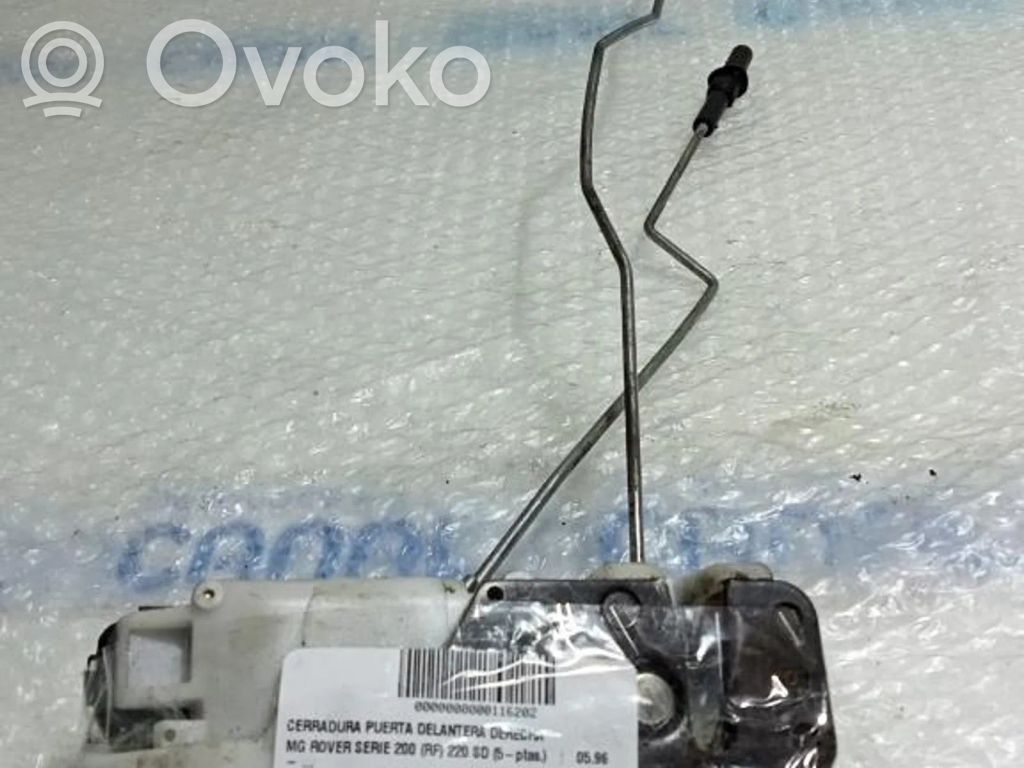 Rover 200 XV Front door lock 