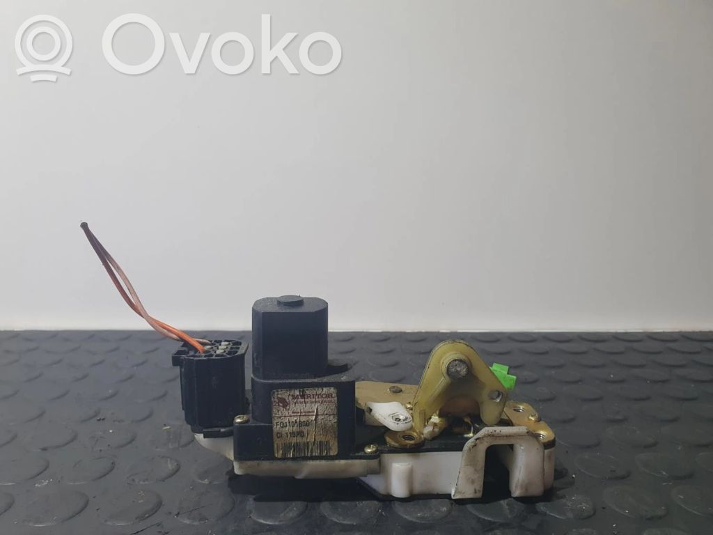 Rover 200 XV Front door lock 