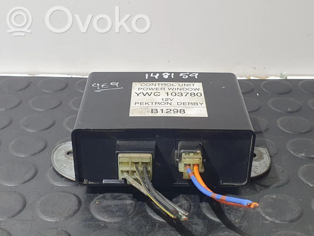Rover 200 XV Unitate/modul de control motor 
