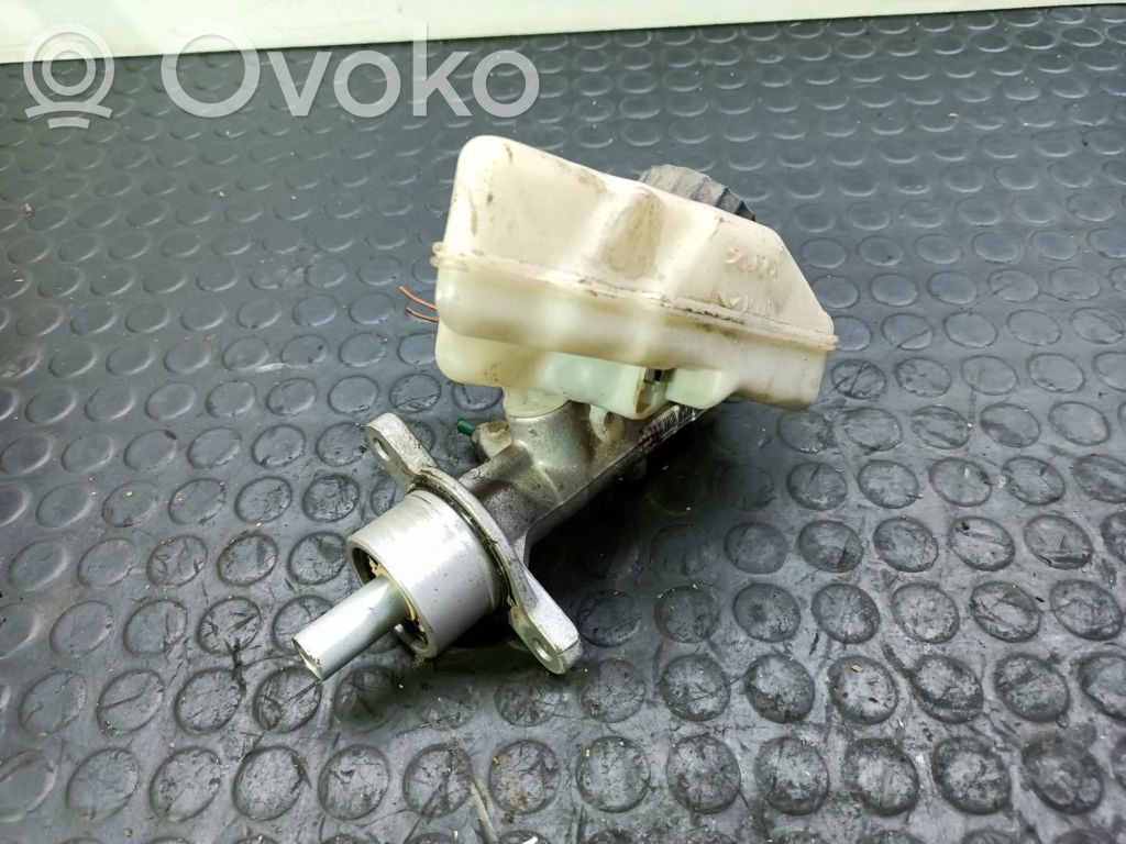 Opel Corsa C Jarrutehostin 