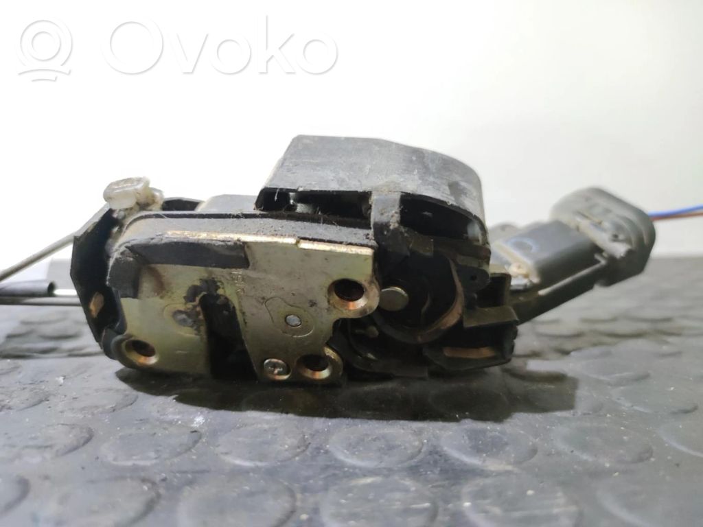 Front door lock