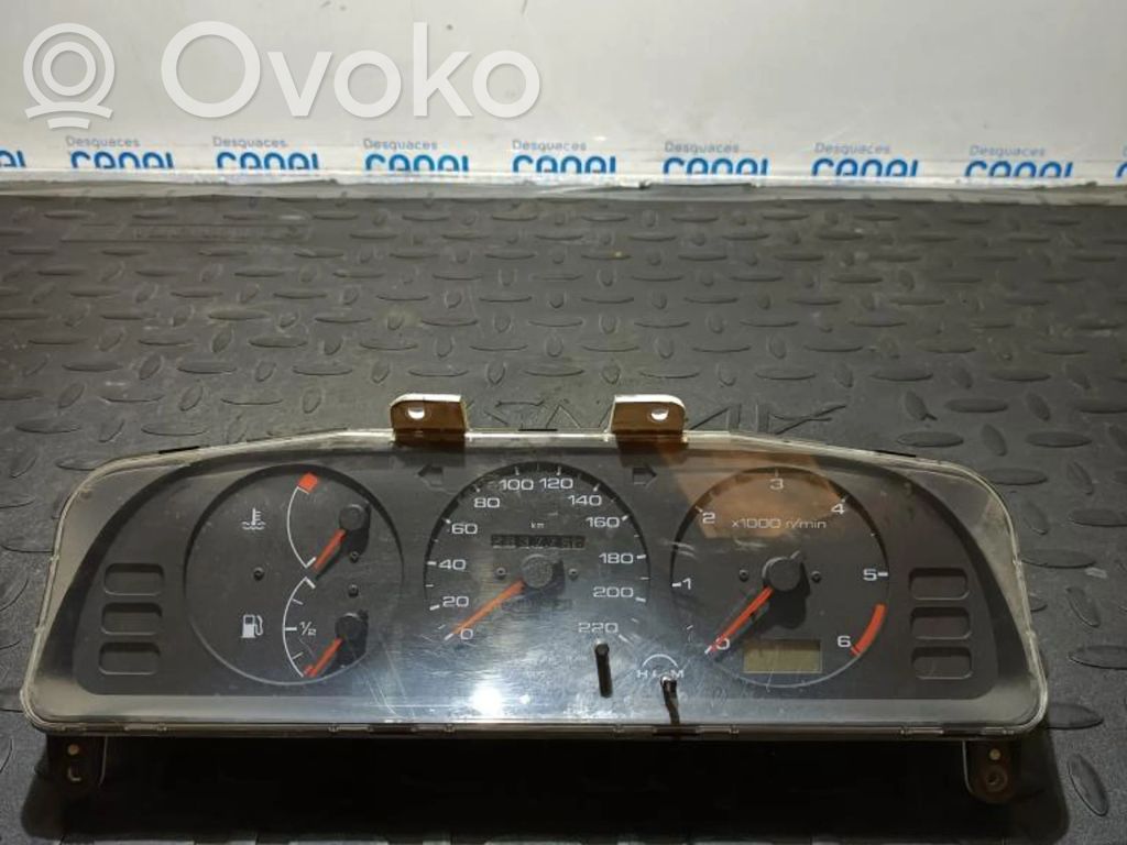 Nissan Primera Licznik / Prędkościomierz 