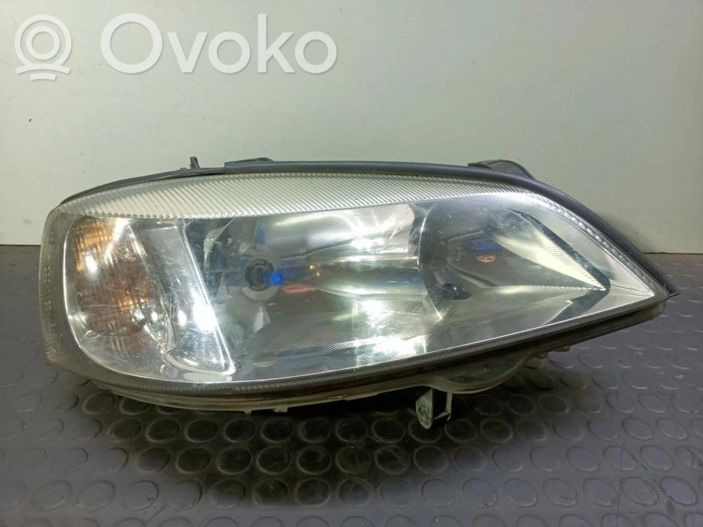 Opel Astra G Scheinwerfer 