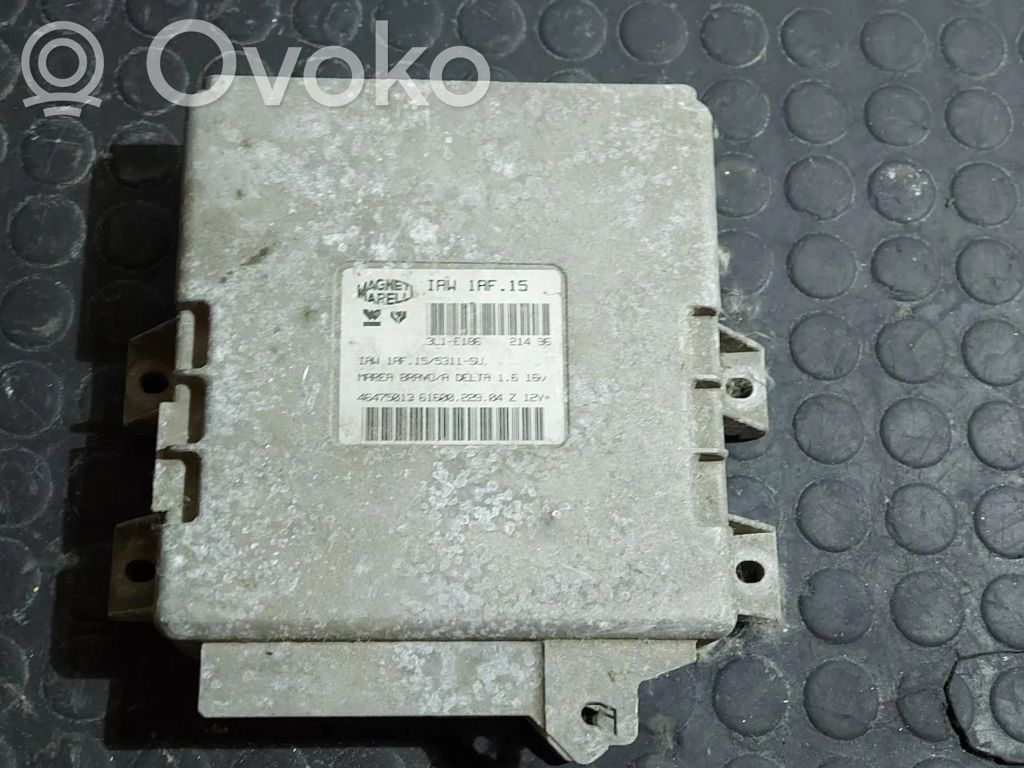 Fiat Bravo - Brava Engine control unit/module ECU 