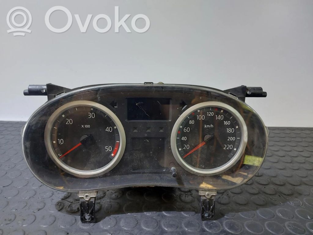 Renault Clio II Nopeusmittari (mittaristo) 