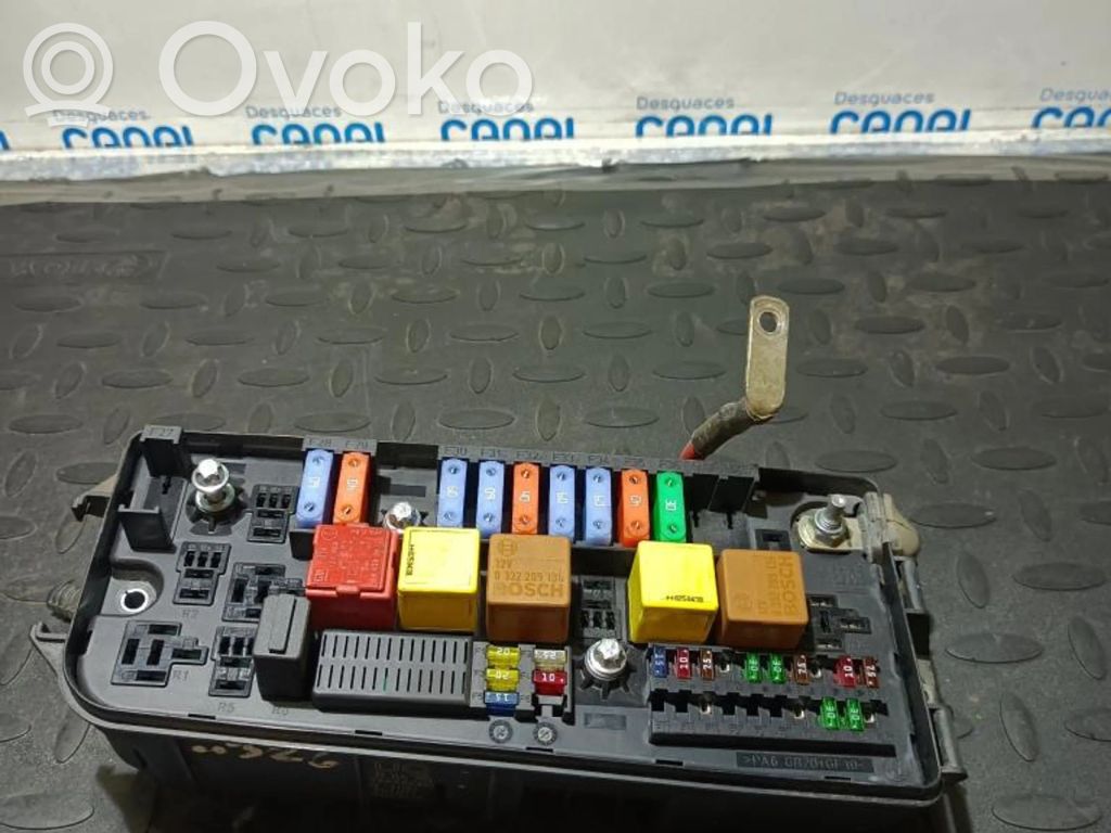 Módulo de fusible   519066005