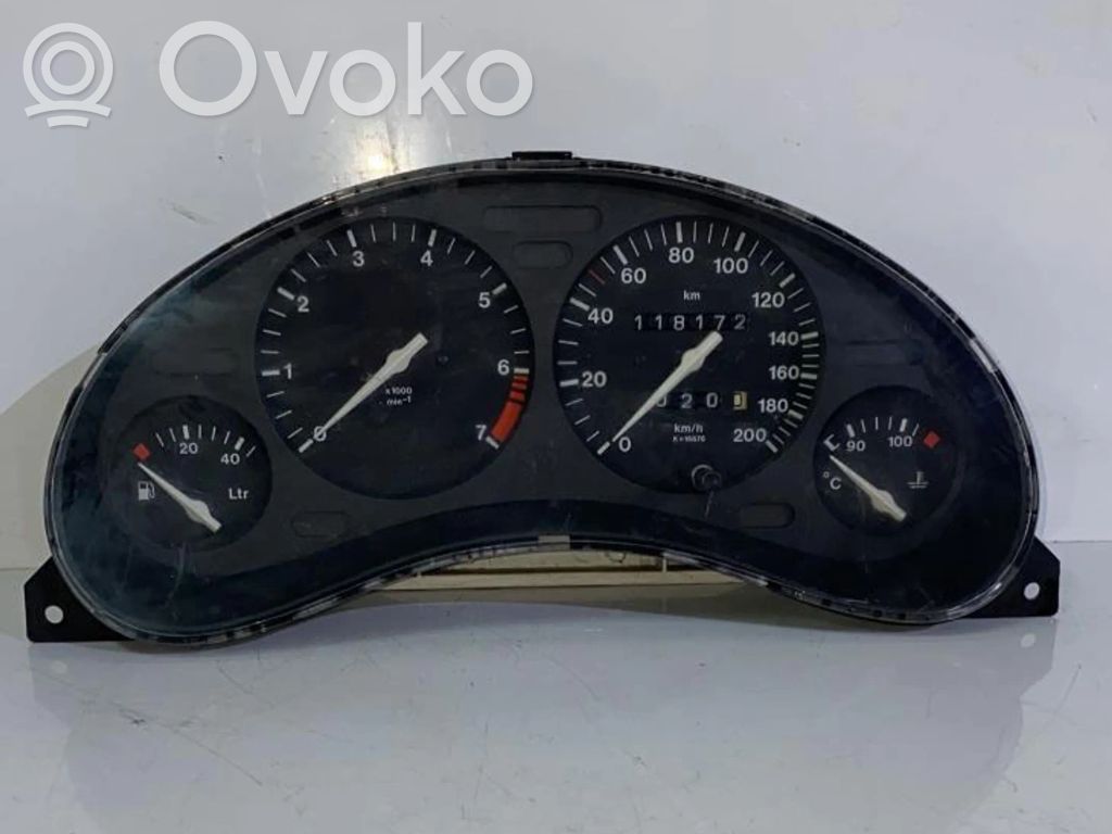 Opel Corsa B Speedometer (instrument cluster) 