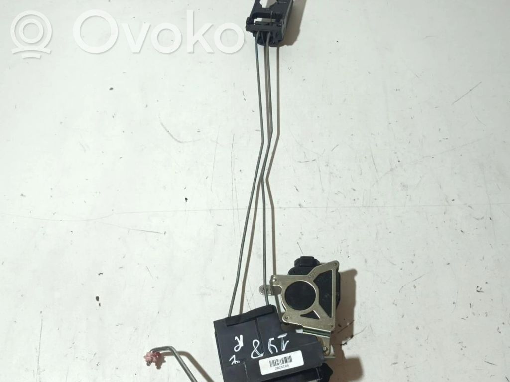 KIA Rio Rear door lock 