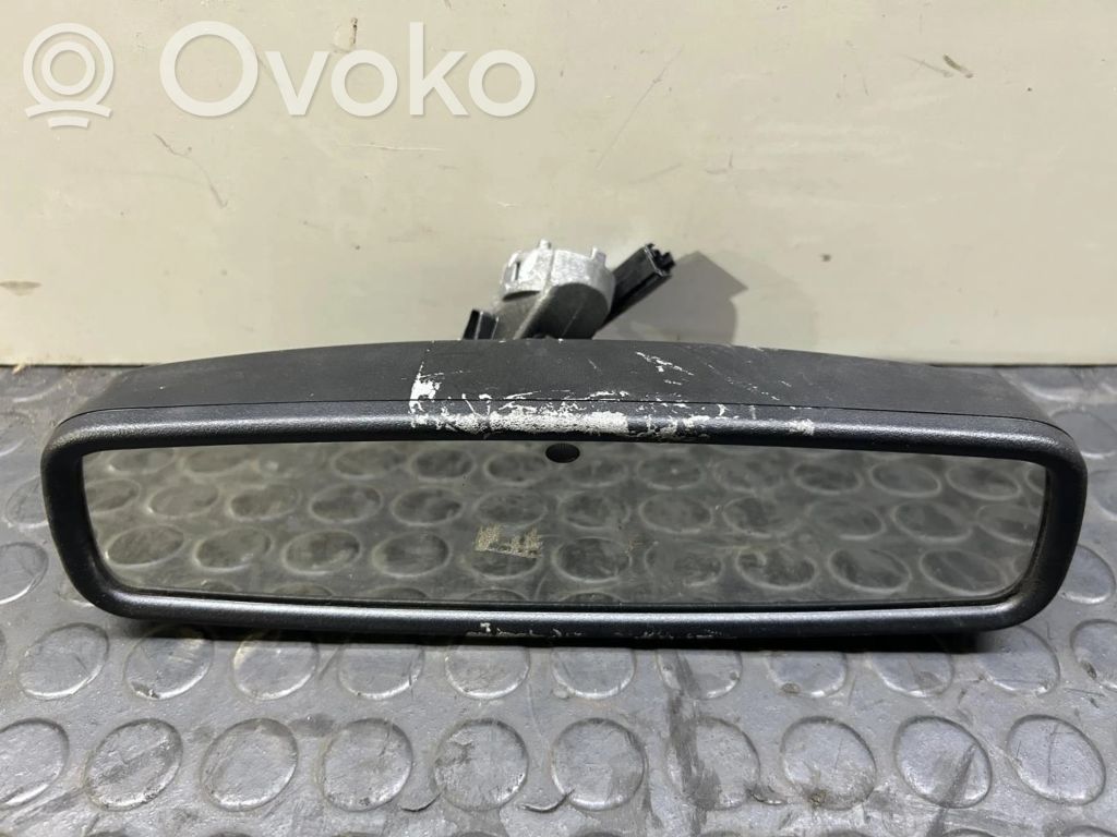 Espejo retrovisor (interior)   BU5A17E678KC