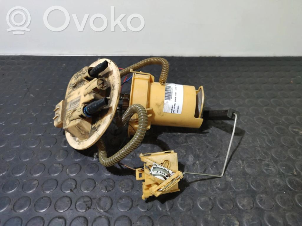 Opel Vectra C Bomba interna de combustible 
