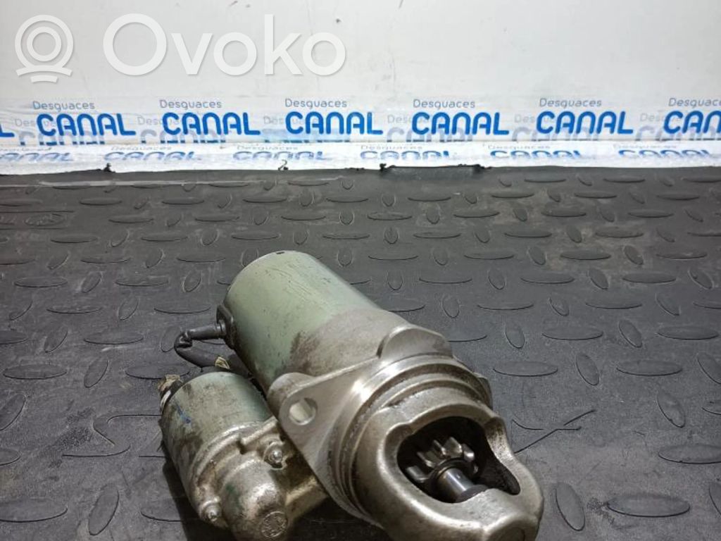 Motor de arranque   12568931