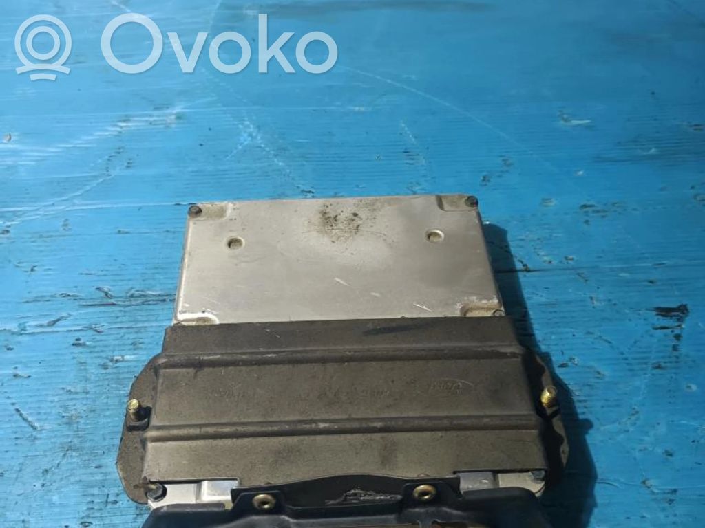 Ford Fiesta Engine control unit/module ECU 
