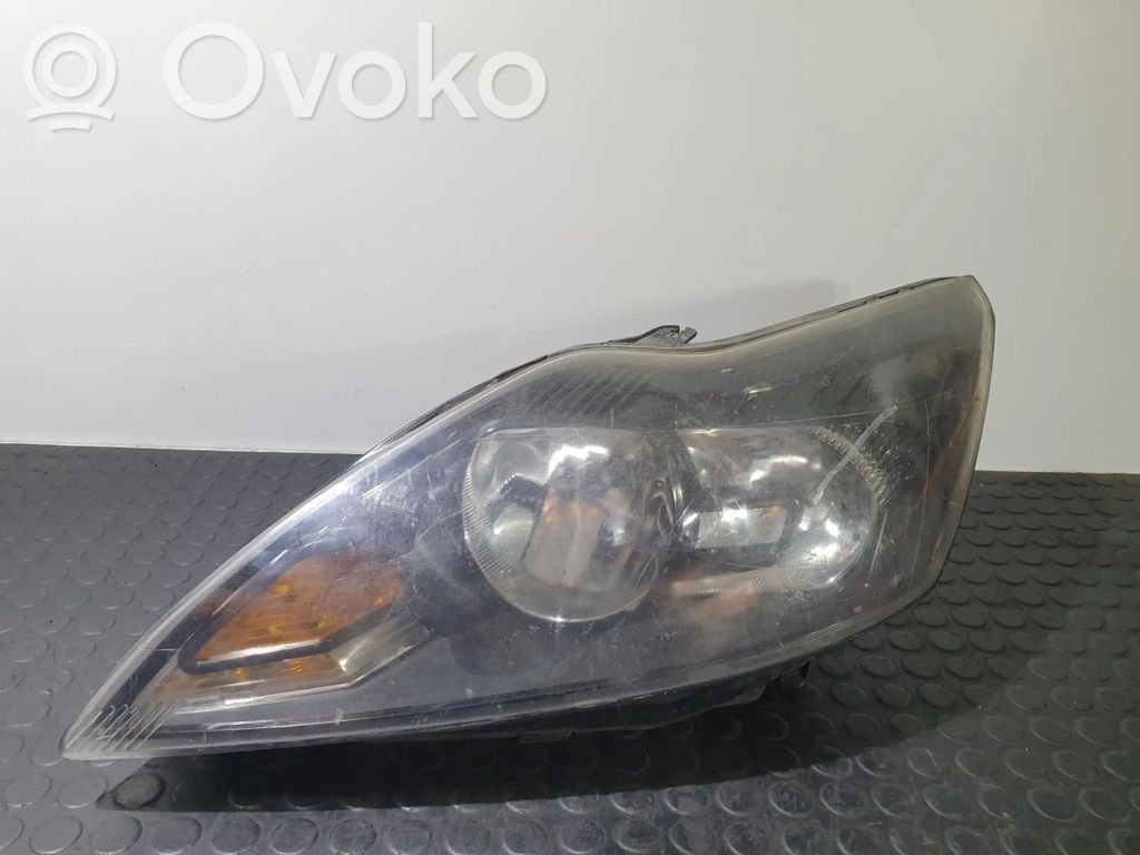 Ford Focus Headlight/headlamp 