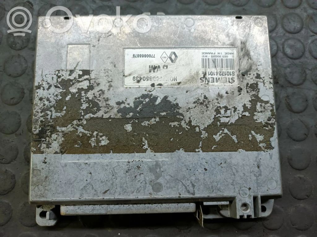 Renault Safrane Engine control unit/module ECU 
