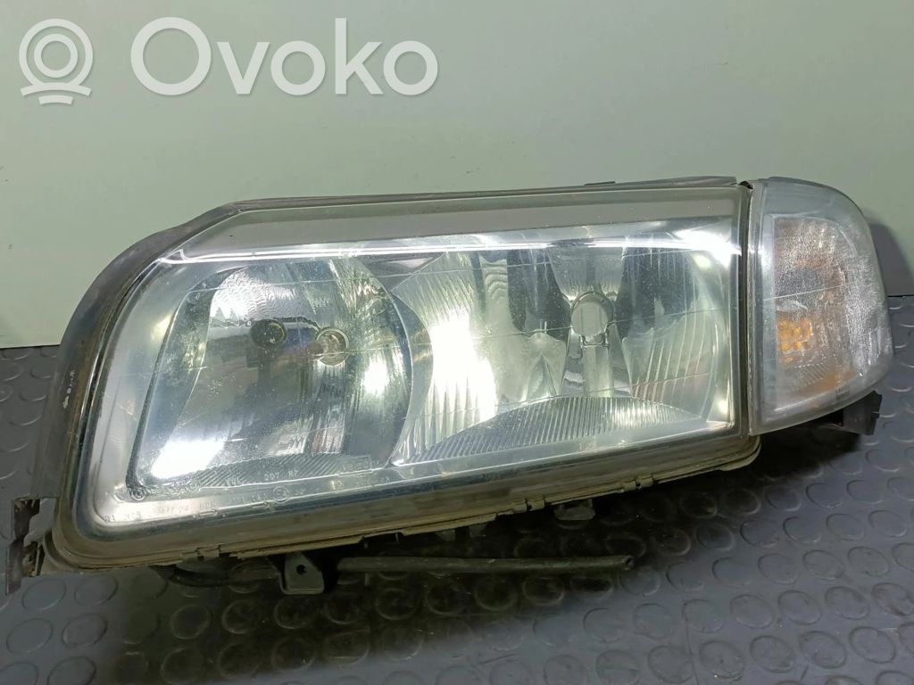 Volvo S80 Scheinwerfer 