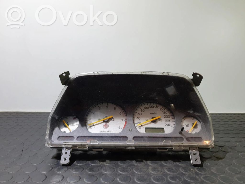 MG ZR Speedometer (instrument cluster) 