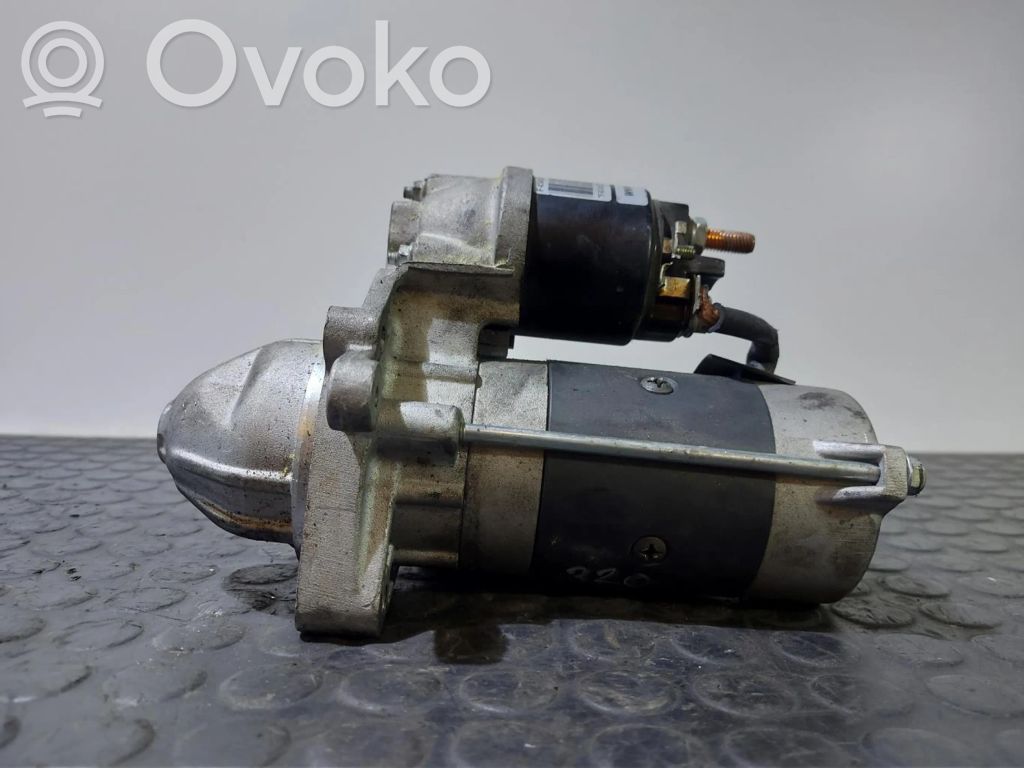 BMW 3 E46 Motor de arranque 