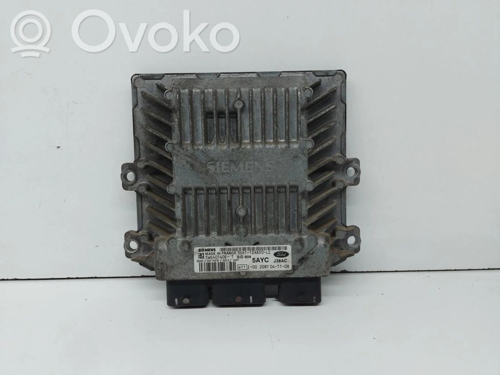 Engine control unit/module ECU   3S6112A650LC