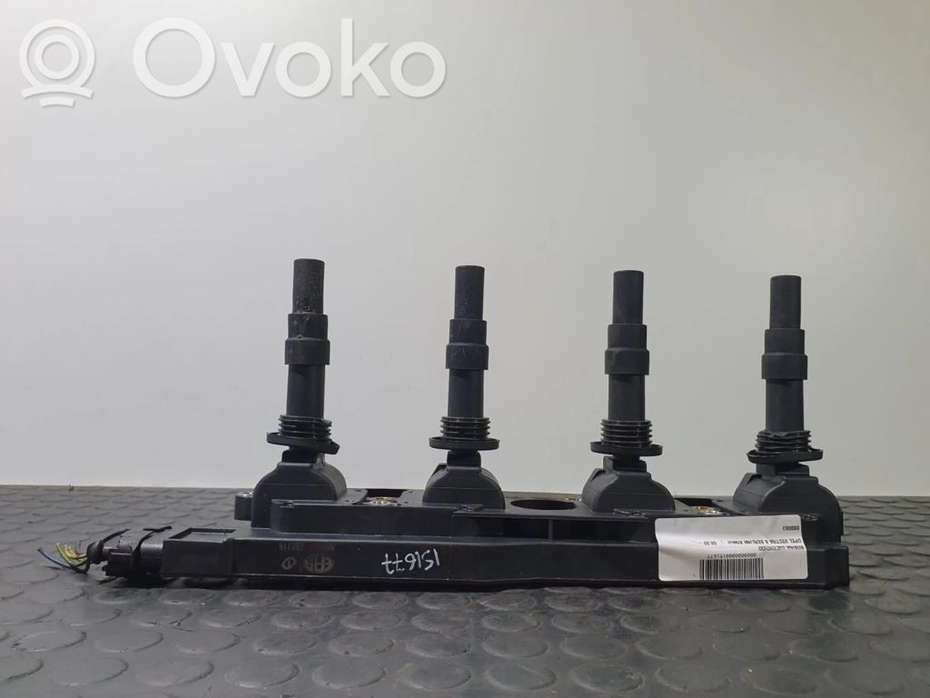 Opel Vectra B Cewka zapłonowa wysokiego napięcia 