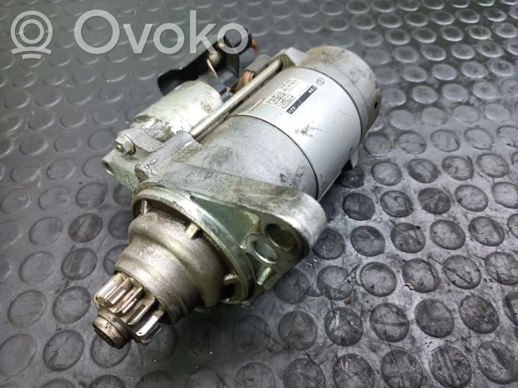 Motor de arranque   4380000231
