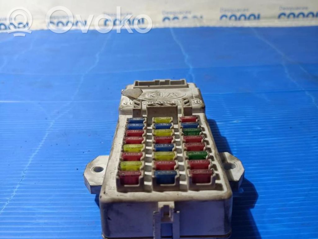 Módulo de fusible   911703E920