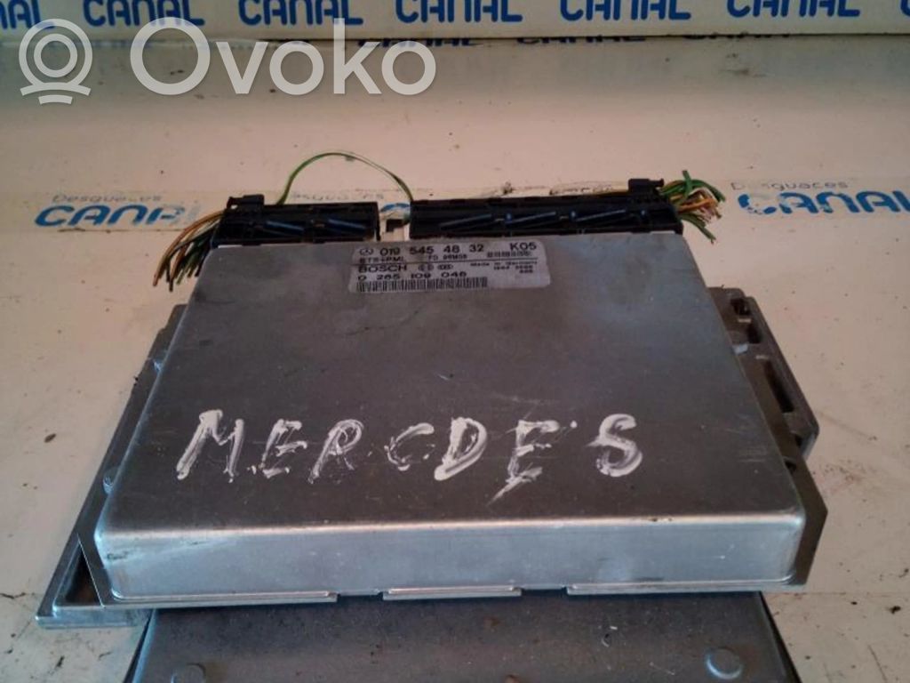 Mercedes-Benz E W210 Engine control unit/module ECU 