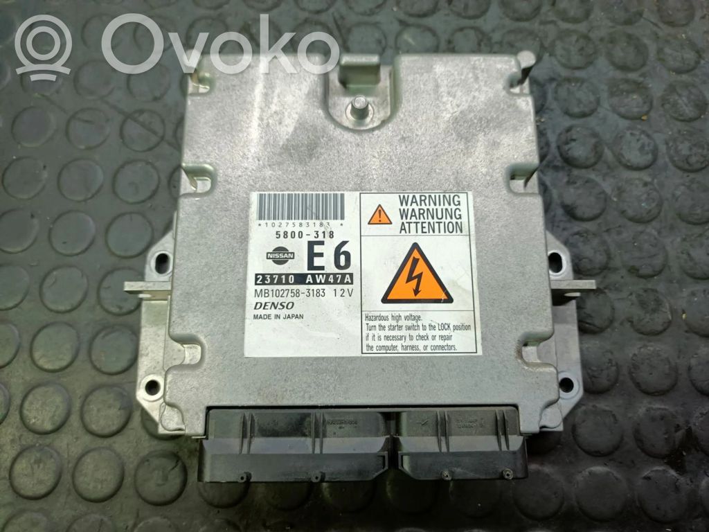 Nissan Primera Engine control unit/module ECU 