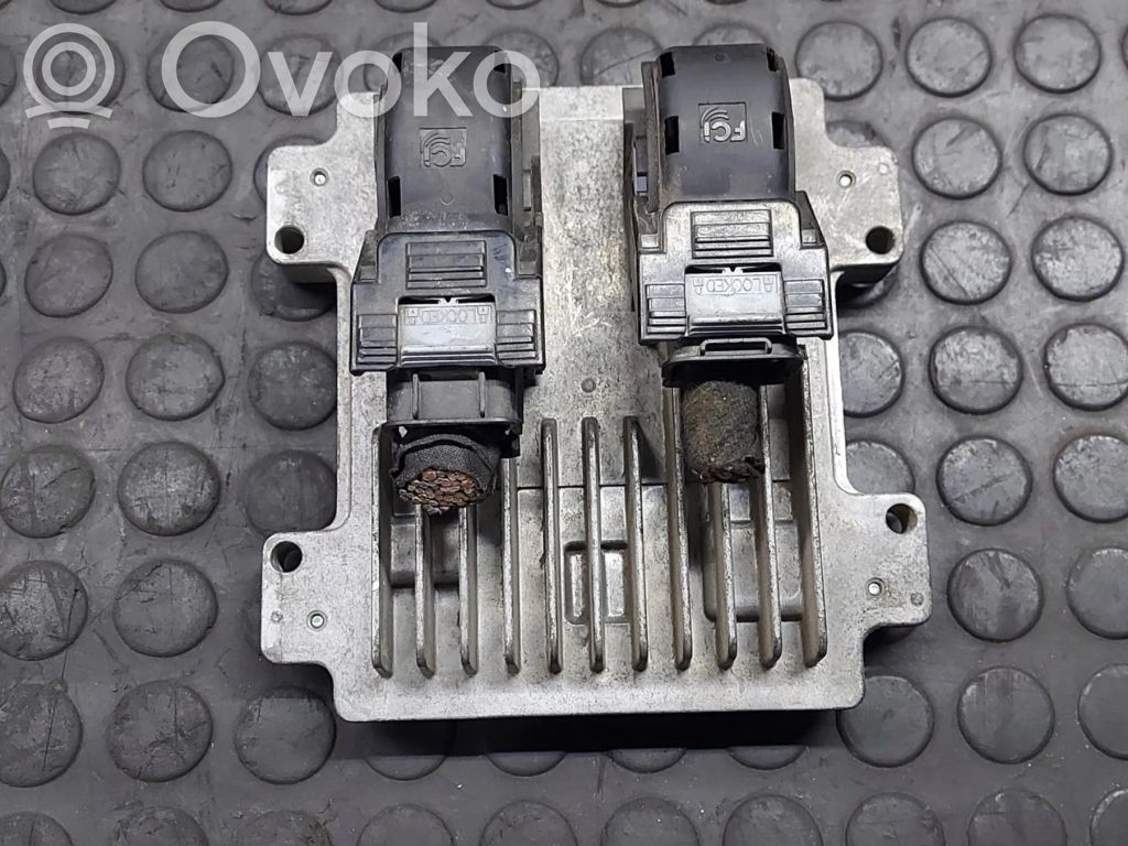 Opel Corsa D Unidad de control/módulo ECU del motor 