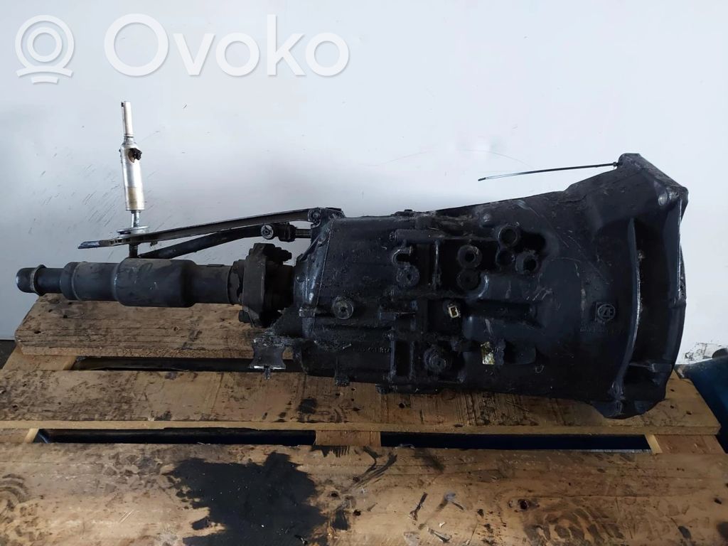 BMW 3 E46 Manual 5 speed gearbox 