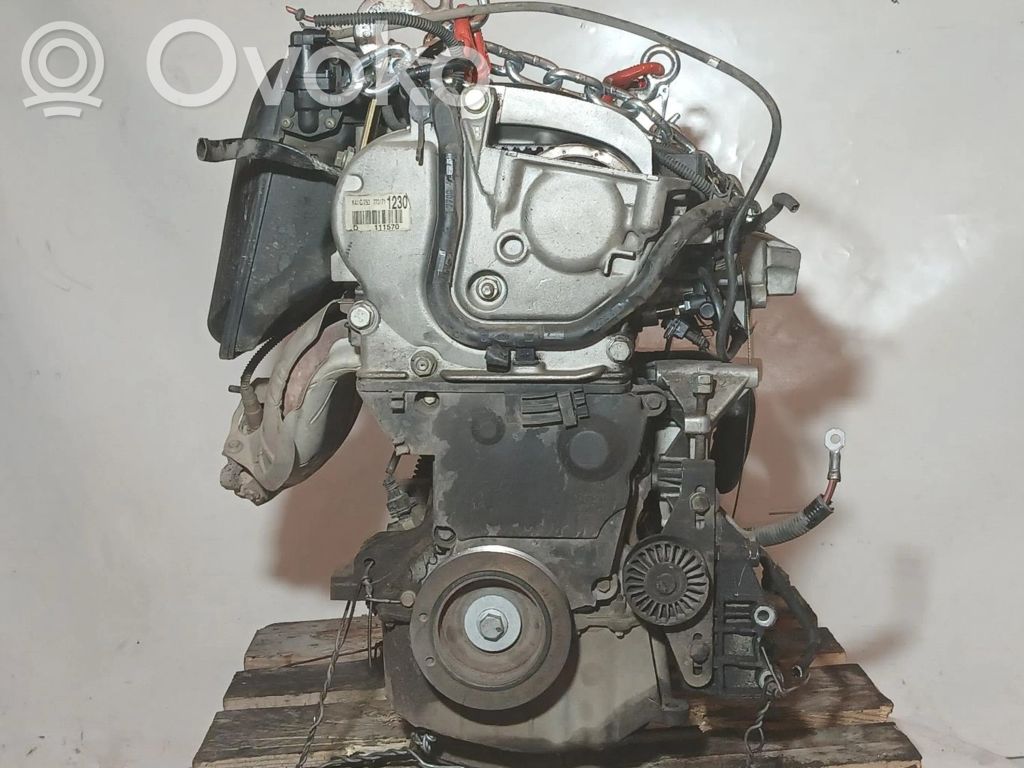 Engine   E7J764