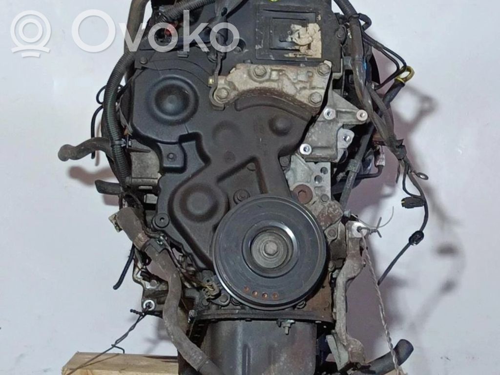 Engine   8HXDV4TD