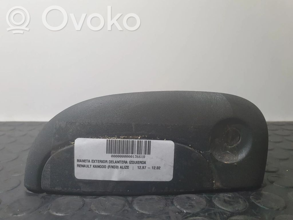 Renault Kangoo I Otros repuestos del exterior 