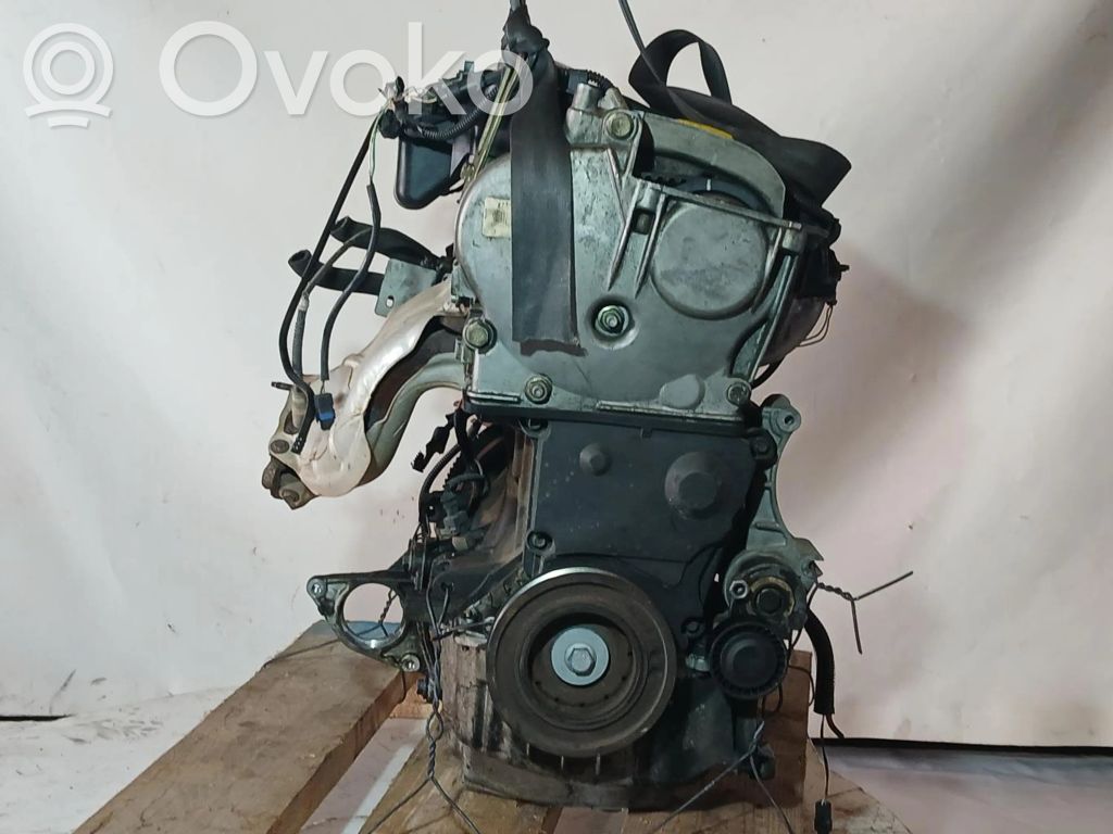 Engine   K4MT7