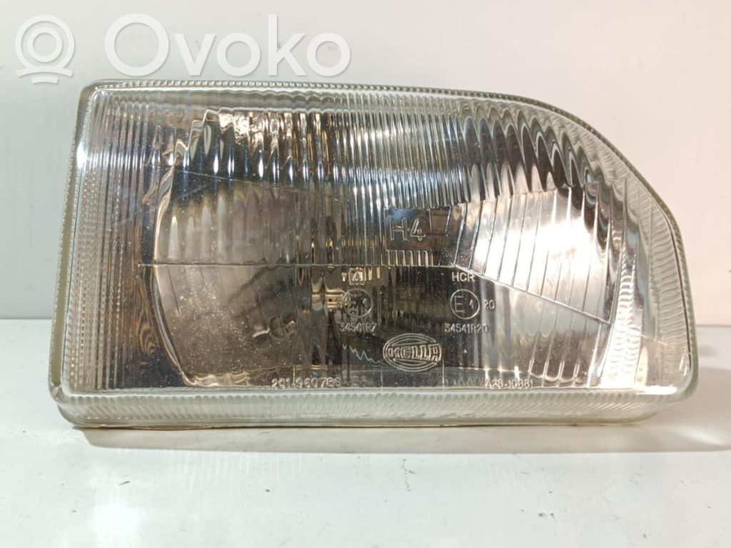 Ford Escort Phare frontale 