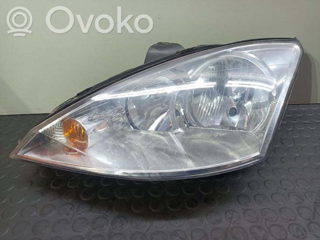 Ford Focus Priekšējais lukturis 