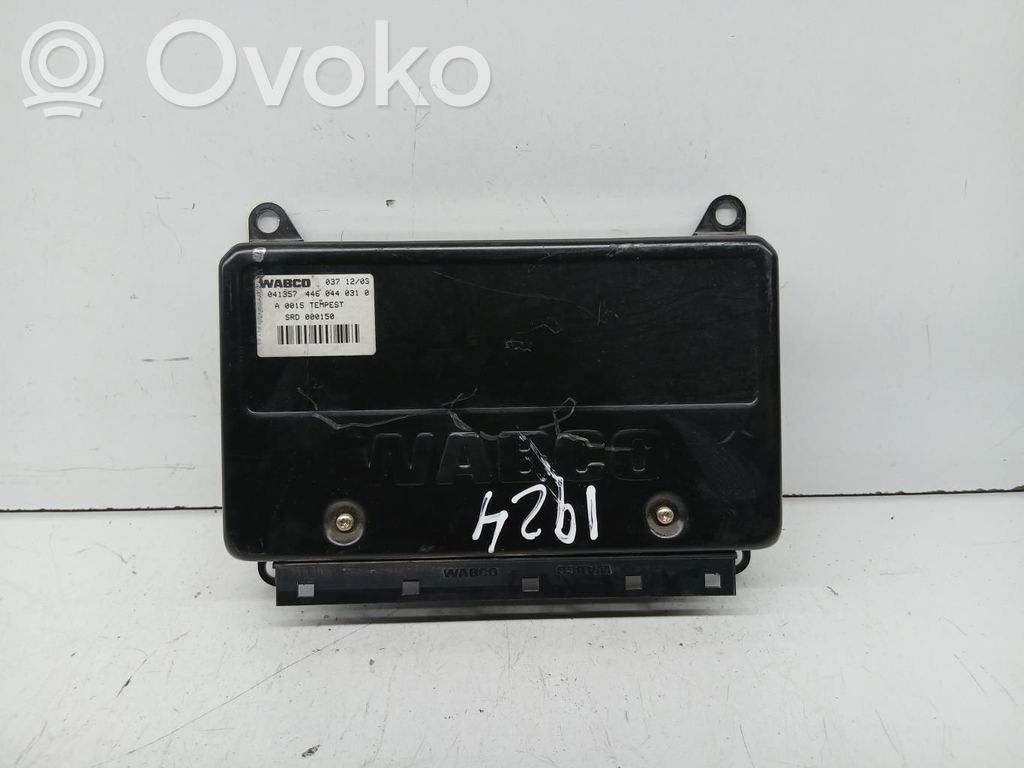 Land Rover Discovery Engine control unit/module 