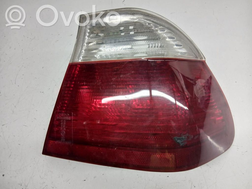 BMW 3 E46 Rear/tail lights 